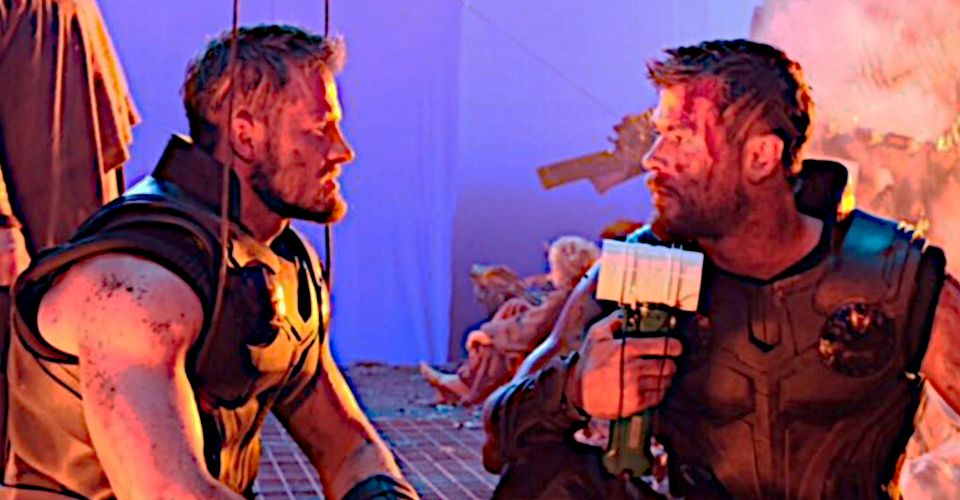 Chris Hemsworth dublőre sem tudja tartani a lépést a sztár fizikumával (fotó) Chris Hemsworth dublőre sem tudja tartani a lépést a sztár fizikumával (fotó)