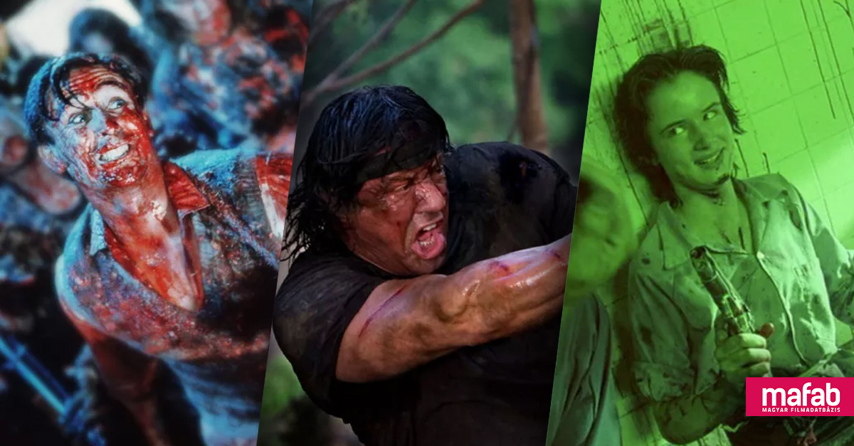 Amikor patakokban folyik a vér: Íme minden idők 20 legerőszakosabb filmje Amikor patakokban folyik a vér: Íme minden idők 20 legerőszakosabb filmje