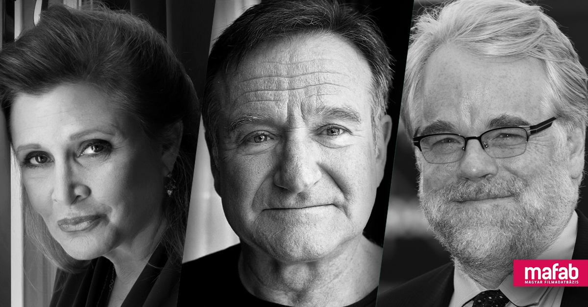 40 hollywoodi ikon, akiket egy egész világ gyászolt a 2010-es években