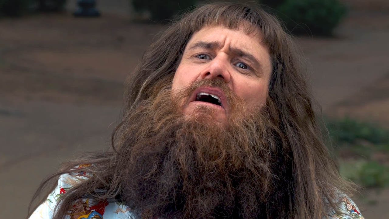 Jim Carrey hajléktalan volt, mielőtt befutott volna 