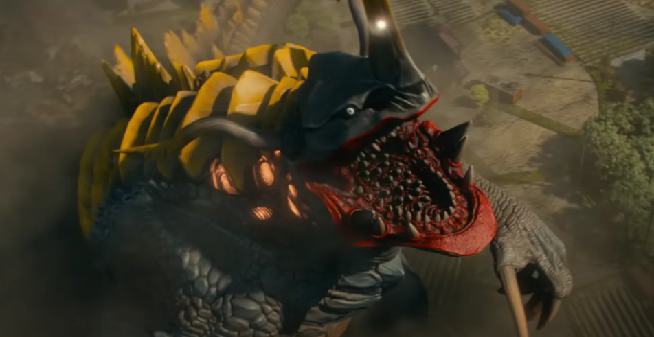 Kit érdekel a Godzilla vs Kong, ha itt a japánok válasza Hollywood szörnyfilmjére? (előzetes) Kit érdekel a Godzilla vs Kong, ha itt a japánok válasza Hollywood szörnyfilmjére? (előzetes)