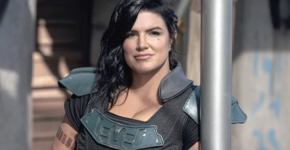 Star Wars-botrány: A Lucasfilm kényszerített, azt mondtam, soha többet - újra megszólalt Gina Carano Star Wars-botrány: A Lucasfilm kényszerített, azt mondtam, soha többet - újra megszólalt Gina Carano