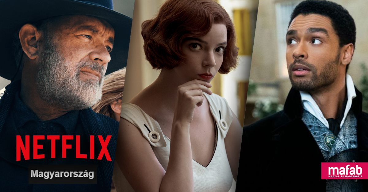 Mindenki ezeket nézi: A 20 legnépszerűbb film és sorozat jelenleg a Netflixen Mindenki ezeket nézi: A 20 legnépszerűbb film és sorozat jelenleg a Netflixen