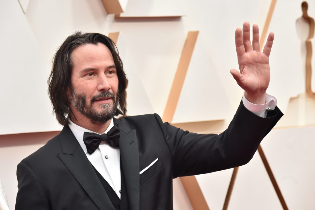 A lépemet is ki kellett venni - A nap, amikor Keanu Reeves kis híján halálos balesetet szenvedett