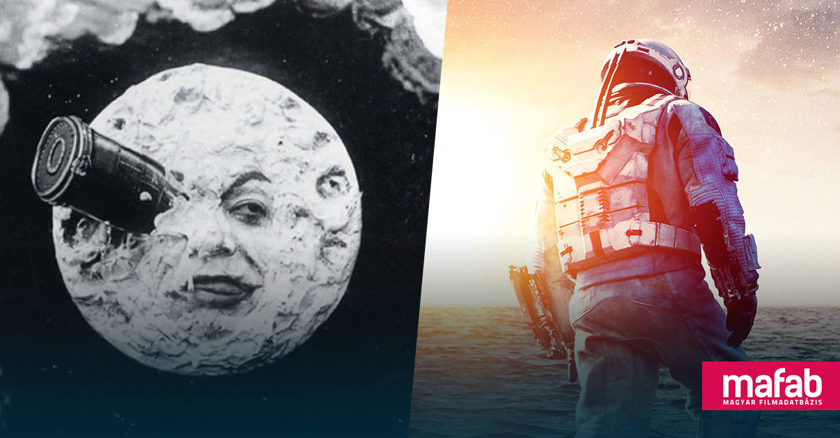 Nem csak sci-fi rajongóknak: 30 meghatározó sci-fi, amit vétek lenne kihagyni! (1902-től napjainkig) Nem csak sci-fi rajongóknak: 30 meghatározó sci-fi, amit vétek lenne kihagyni! (1902-től napjainkig)