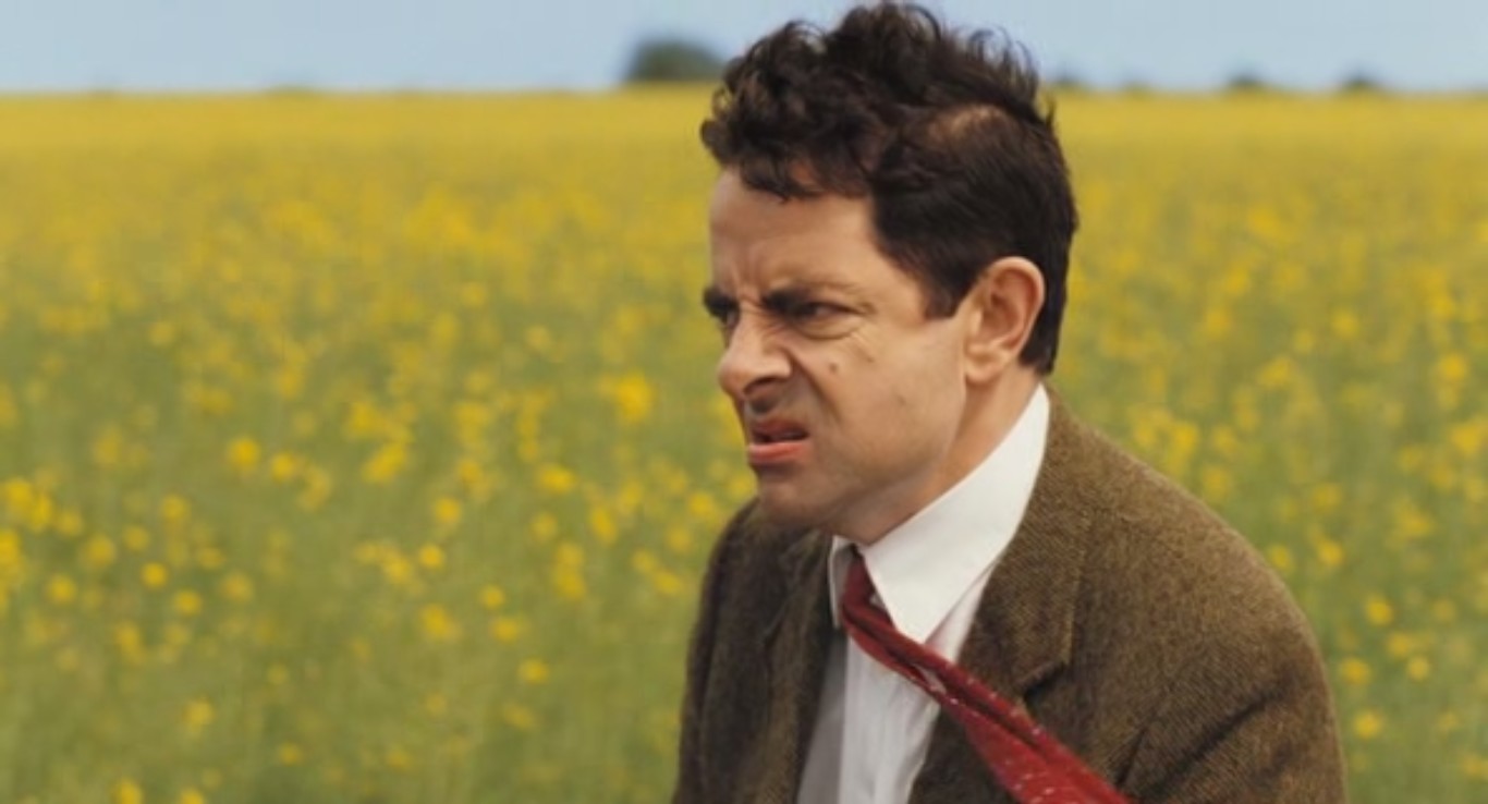 Rowan Atkinson ki nem állhatja Mr. Beant Rowan Atkinson ki nem állhatja Mr. Beant