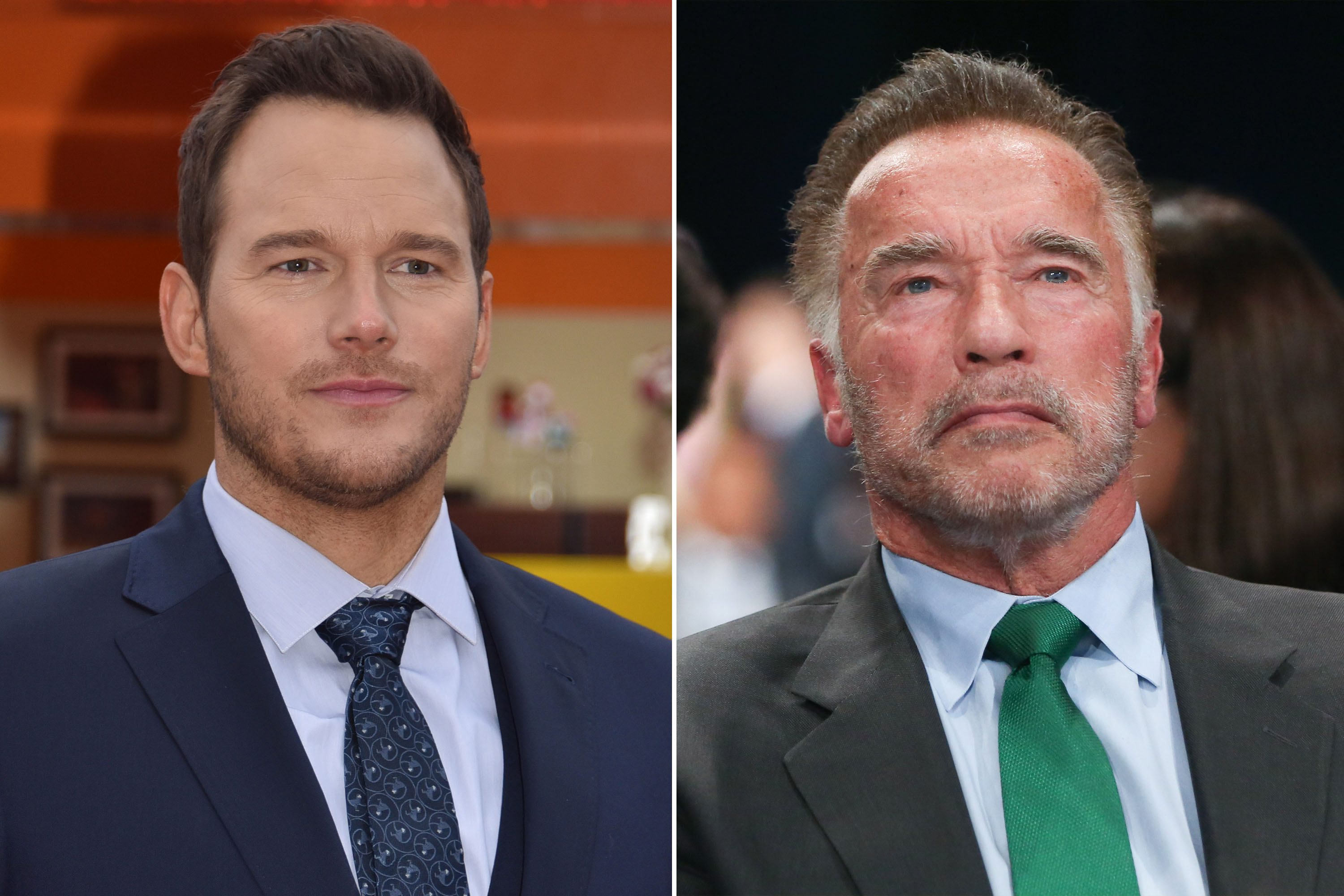 Arnold Schwarzenegger: Ezt elcsesztem! - Kínosan vicces helyzetbe hozta Chris Prattet a színészlegenda Arnold Schwarzenegger: Ezt elcsesztem! - Kínosan vicces helyzetbe hozta Chris Prattet a színészlegenda