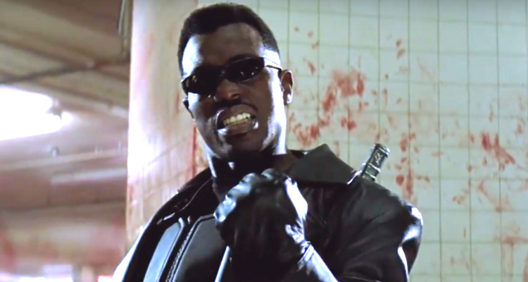 Wesley Snipes-bosszúja: Ha már nem szerepelhet a Penge-rebootban, csinál egy sajátot Wesley Snipes-bosszúja: Ha már nem szerepelhet a Penge-rebootban, csinál egy sajátot