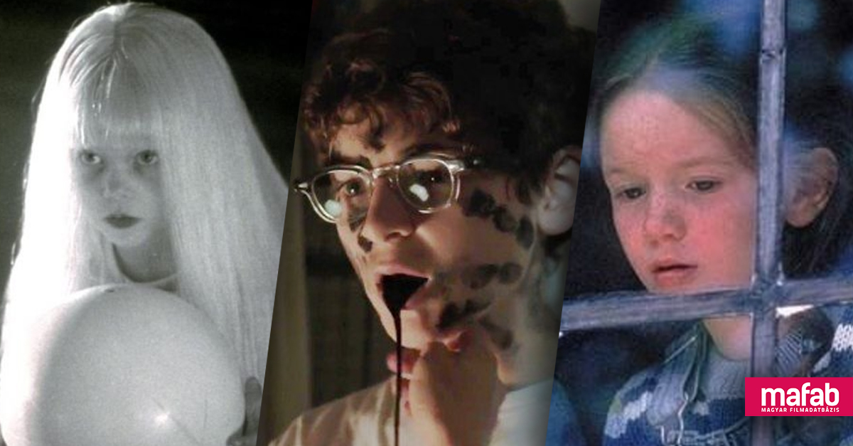 Csak ezt ne! - 15 pocsék horrorfilm, amit senkinek sem szabadna látnia! Csak ezt ne! - 15 pocsék horrorfilm, amit senkinek sem szabadna látnia!