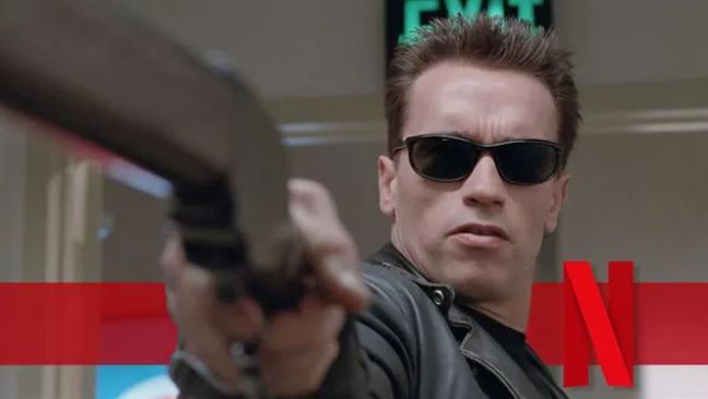 BRÉKING: Terminator-sorozat jön a Netflixre BRÉKING: Terminator-sorozat jön a Netflixre