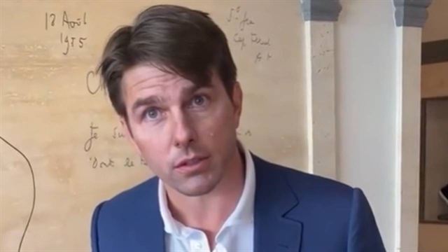 Nem, ő nem Tom Cruise, de a dolog épp ettől nagyon aggasztó (videó) Nem, ő nem Tom Cruise, de a dolog épp ettől nagyon aggasztó (videó)