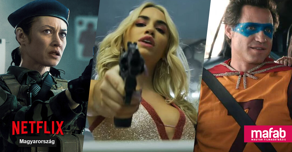 Nagy márciusi Netflix-ajánló: 15 film és sorozat, amit nem érdemes kihagynod! Nagy márciusi Netflix-ajánló: 15 film és sorozat, amit nem érdemes kihagynod!
