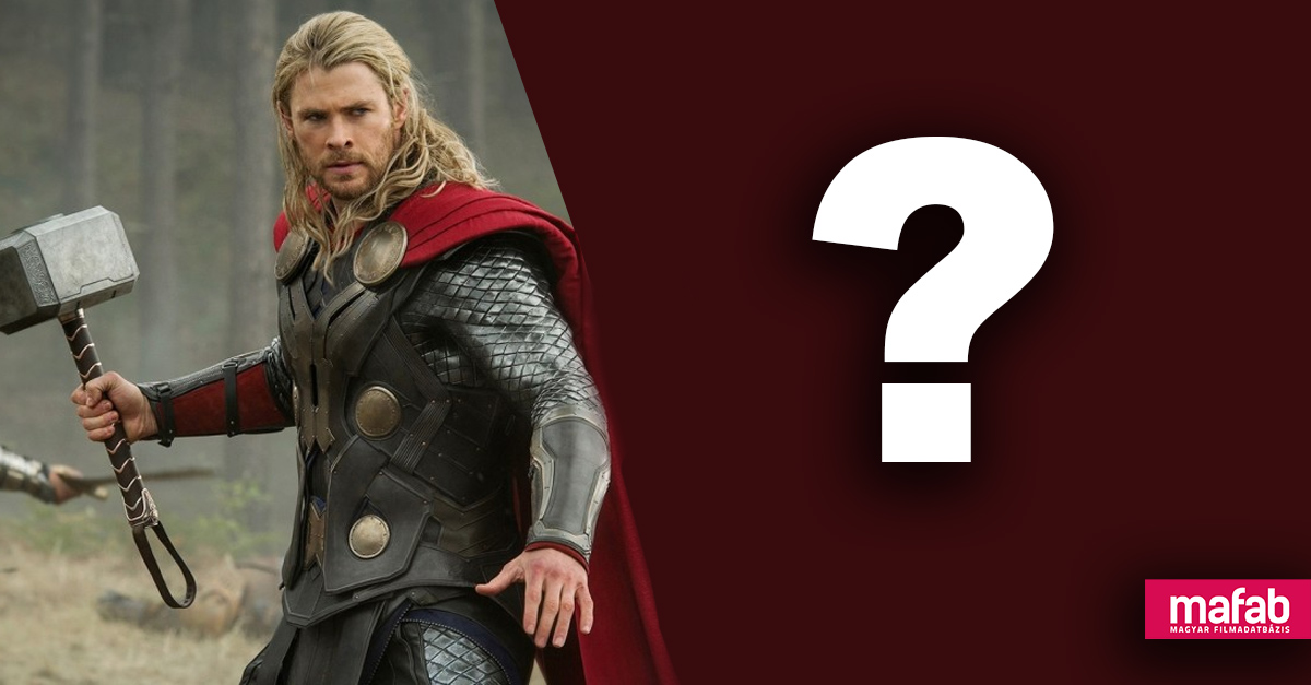 Nem, úgysem találod ki, ki alakítja Helát a Thor 4-ben, és ez nem vicc! Nem, úgysem találod ki, ki alakítja Helát a Thor 4-ben, és ez nem vicc!