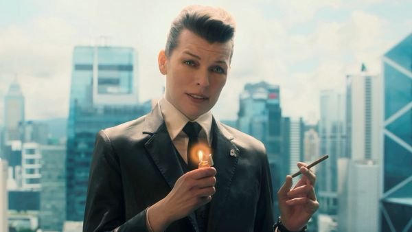 Egész Budapest lángokban Milla Jovovich B-akciófilmjében, itt az előzetes! Egész Budapest lángokban Milla Jovovich B-akciófilmjében, itt az előzetes!