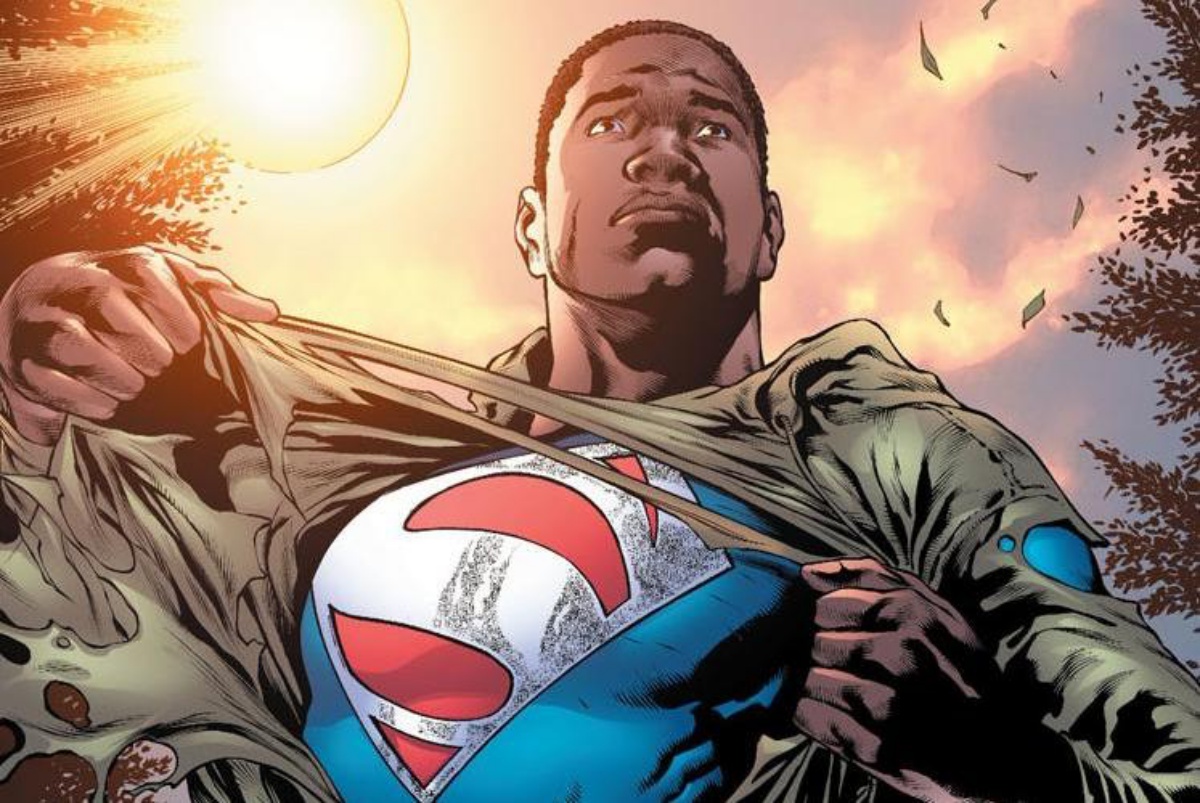 Máris megvan a színesbőrű Superman? Máris megvan a színesbőrű Superman?