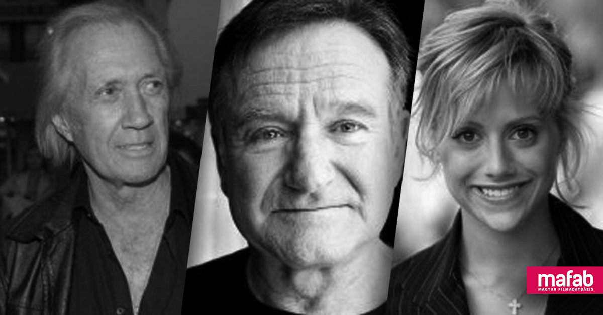 10 hollywoodi ikon, aki tragikus körülmények között hunyt el