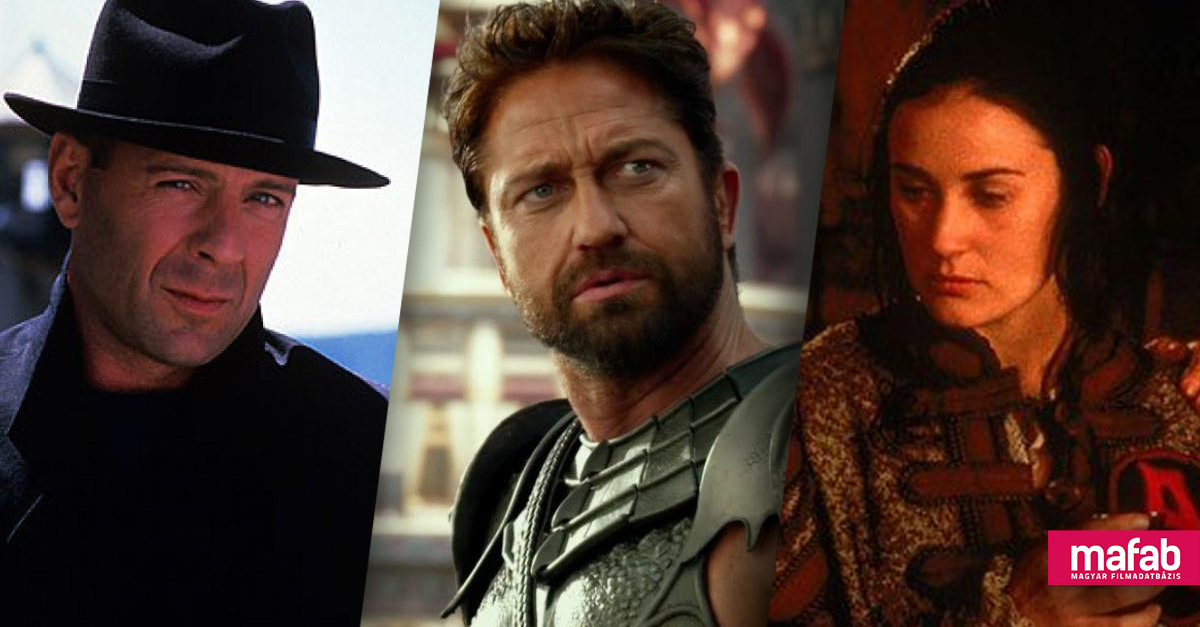 Ez a 10 bukott film kicsinálta a rendezője karrierjét, de vajon mindegyik pocsék?