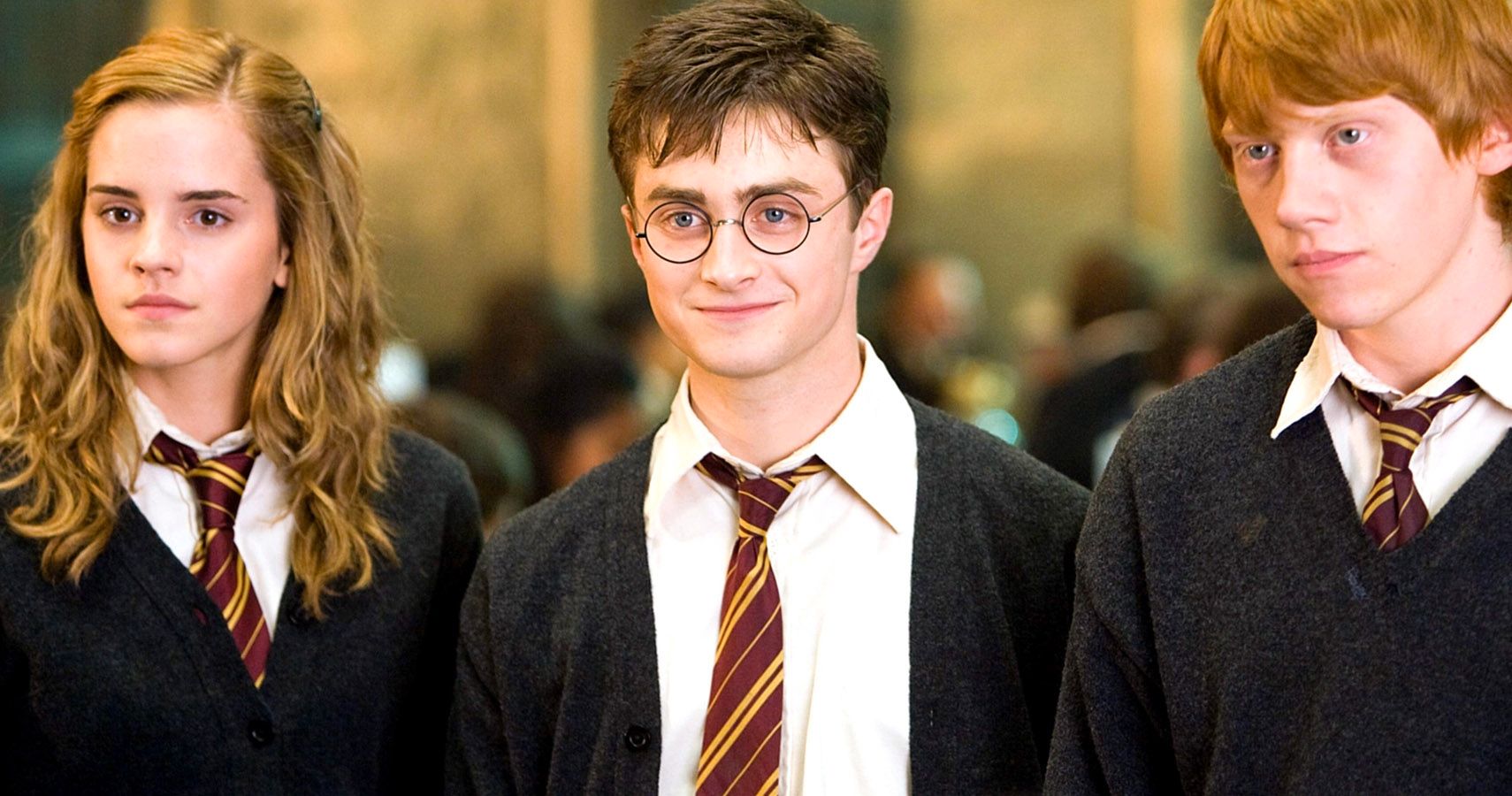Visszatér a Harry Potter eredeti triója az új film kedvéért? Visszatér a Harry Potter eredeti triója az új film kedvéért?