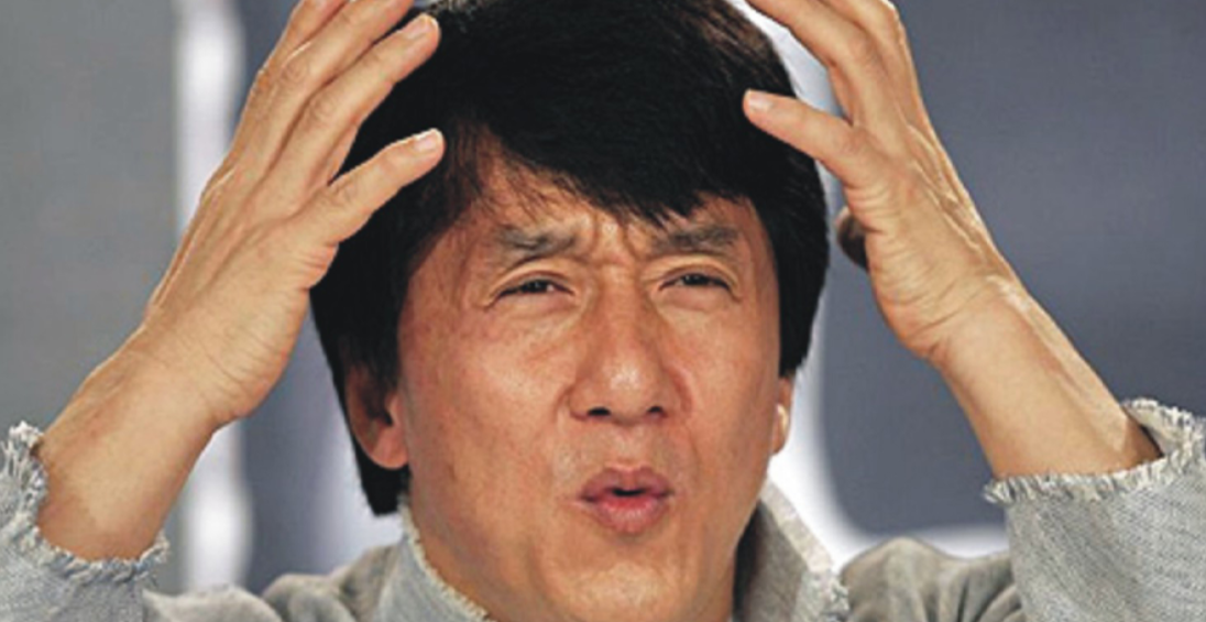 Halálra rémültem: Videón Jackie Chan hajmeresztő kaszkadőrmutatványa, ami kis híján balul sült el Halálra rémültem: Videón Jackie Chan hajmeresztő kaszkadőrmutatványa, ami kis híján balul sült el