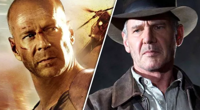 A Die Hard és az Indiana Jones találkozik a John Wick rendezőjének új filmjében