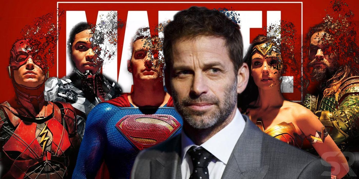 Zack Snyder megrendezné az egyik legsötétebb Marvel-sztorit Zack Snyder megrendezné az egyik legsötétebb Marvel-sztorit