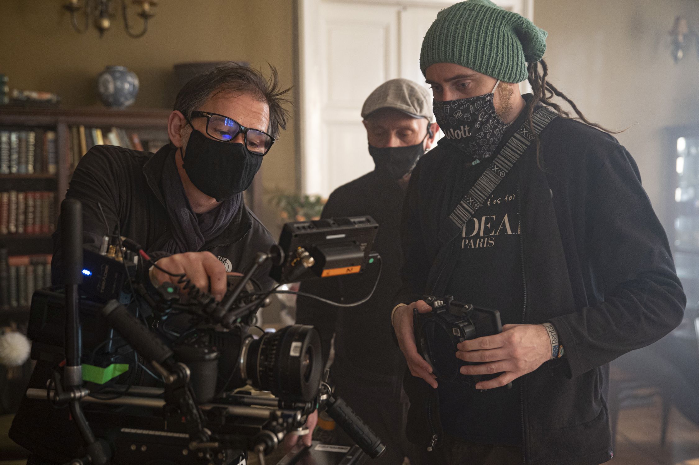 Film készül a Karinthyakról Film készül a Karinthyakról