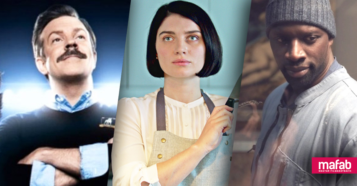 Mit nézz a hétvégén? 10 darálásra méltó sorozat, amit a foteledből streamelhetsz Mit nézz a hétvégén? 10 darálásra méltó sorozat, amit a foteledből streamelhetsz