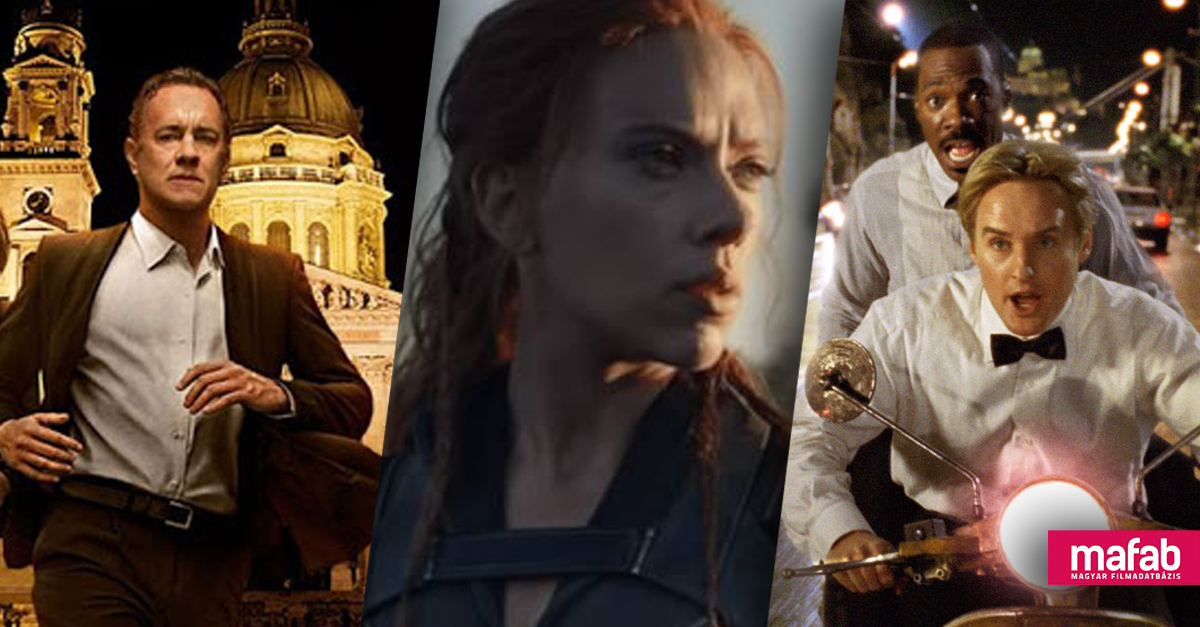 Hollywood Budapesten: 20 film, amiről Te sem tudtad (?), hogy a fővárosban forgatták Hollywood Budapesten: 20 film, amiről Te sem tudtad (?), hogy a fővárosban forgatták