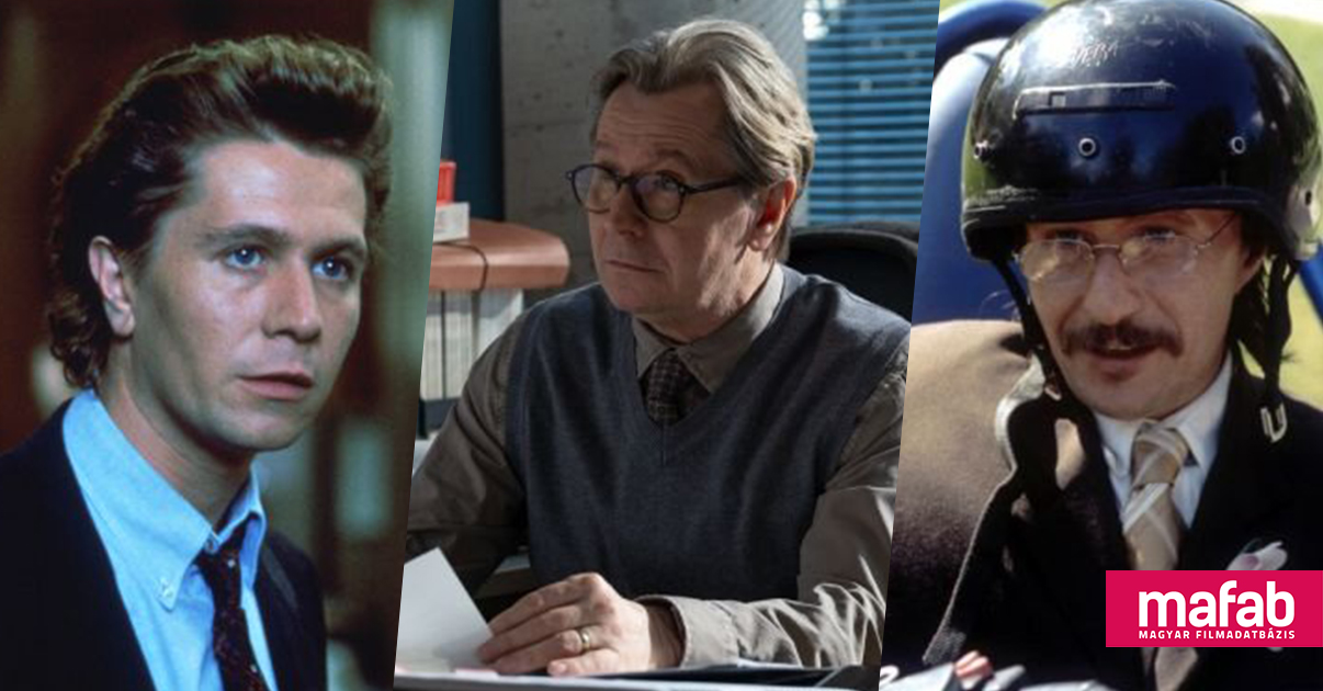 Ezt az 5 filmet még Gary Oldman is legszívesebben letagadná Ezt az 5 filmet még Gary Oldman is legszívesebben letagadná