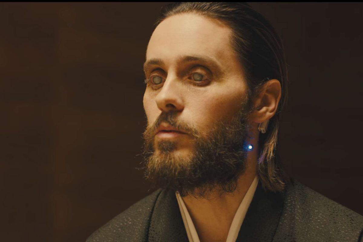 Atyaég, Jared Leto még sosem változott át ilyen brutálisan! (képek) Atyaég, Jared Leto még sosem változott át ilyen brutálisan! (képek)