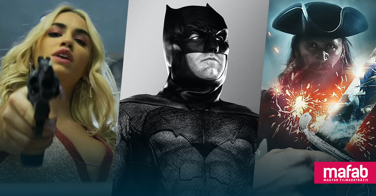 Mit nézz a hétvégén? 10 premierfilm és sorozat, amit a foteledből streamelhetsz