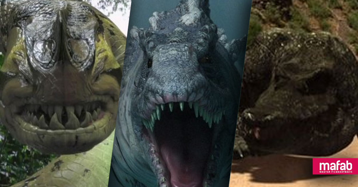 Ez fájni fog: A 10 legpusztítóbb ZS-kategóriás film. Ha bejött a Cápavihar, ezeket imádni fogod!