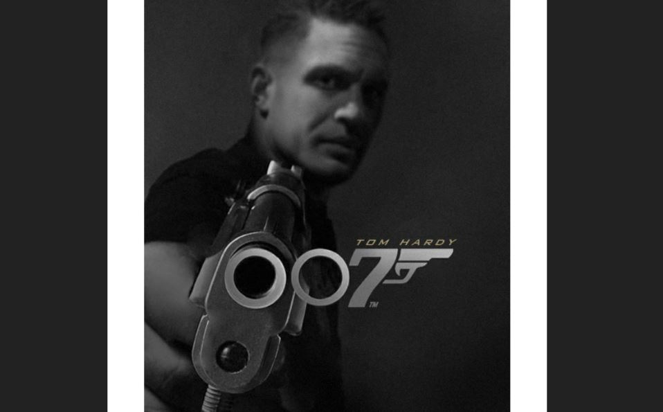 A végső érv, hogy miért Tom Hardy lenne a tökéletes James Bond