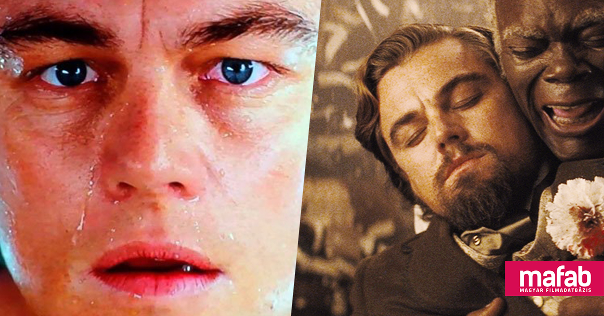 Leonardo DiCaprio összes halála (galéria)