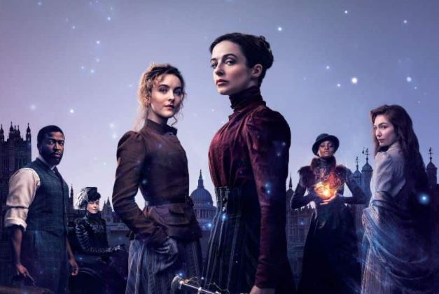 Szuperhősök a viktoriánus korban? Itt a The Nevers magyar feliratos előzetese