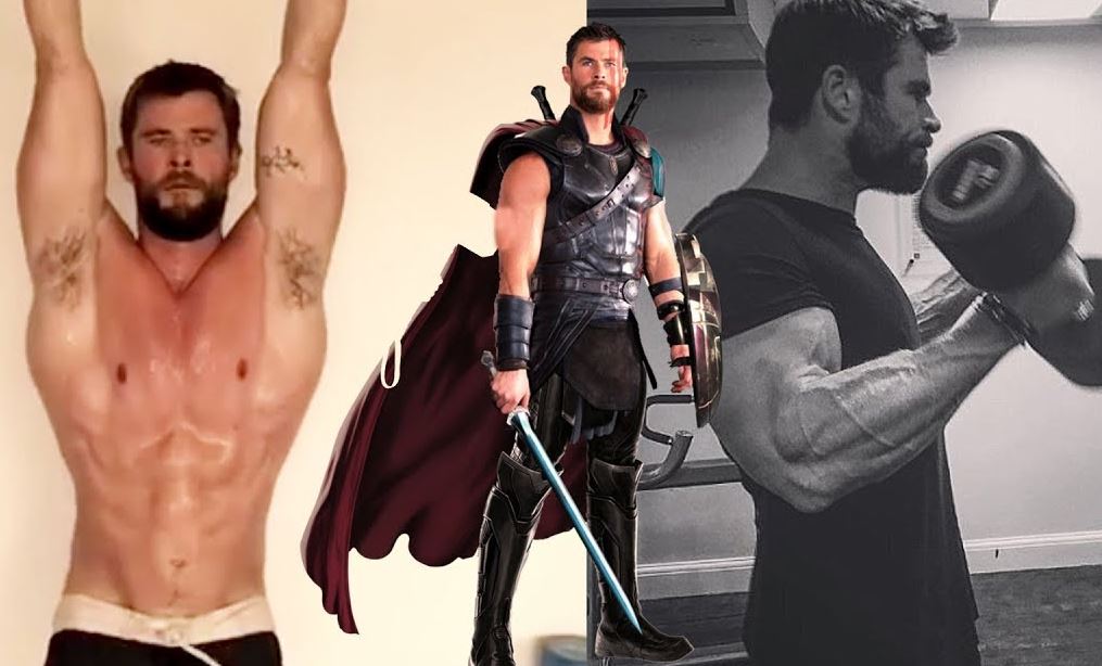 Mi történik, ha Thor beszabadul egy arcade játékterembe? Chris Hemsworth most megmutatta! (videó) Mi történik, ha Thor beszabadul egy arcade játékterembe? Chris Hemsworth most megmutatta! (videó)