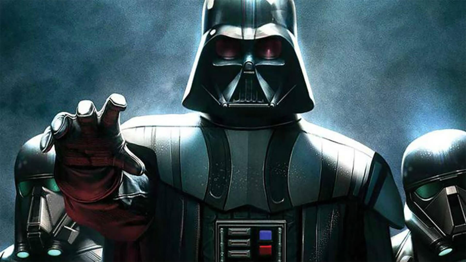 Kiderült, mi Darth Vader legnagyobb rémálma