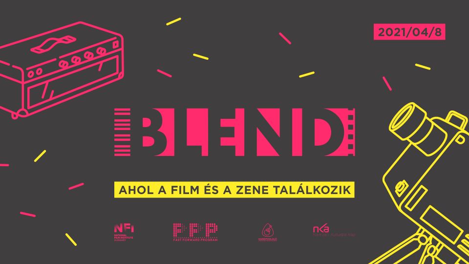 Újra találkozik a film és a könnyű zene, idén is jön a BLEND