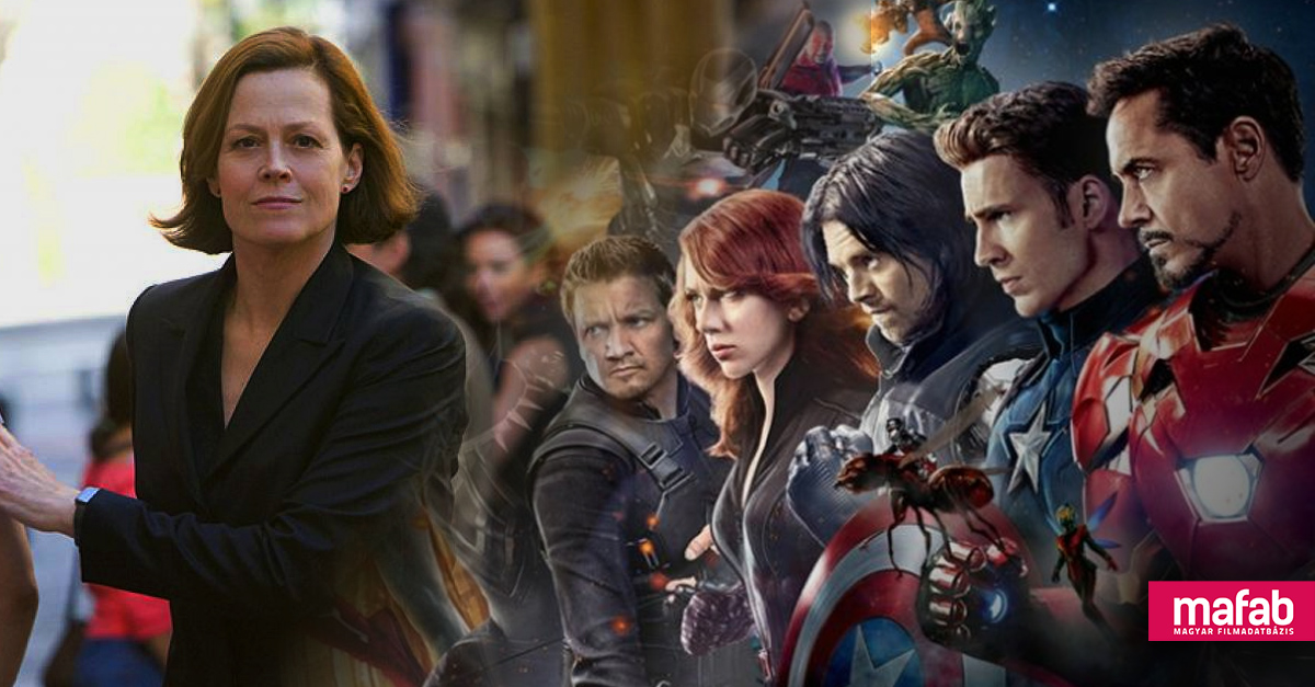 Sigourney Weaver sem maradhat ki a Marvel moziverzumából