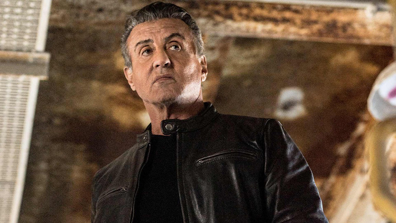Ezért lesz tökéletes szuperhős Sylvester Stallone?