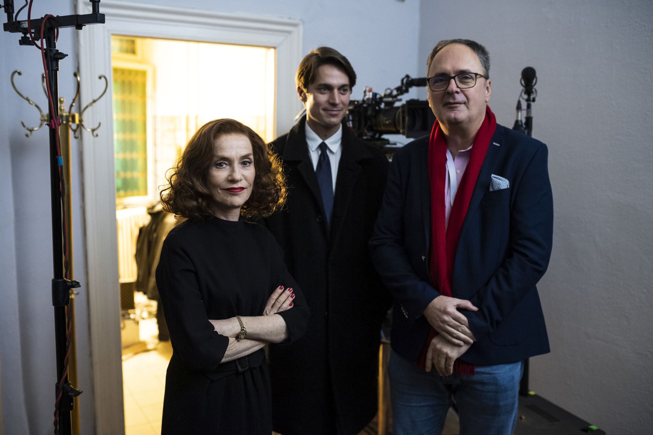 Világsztárokkal tűzdelt magyar koprodukció a világsiker küszöbén