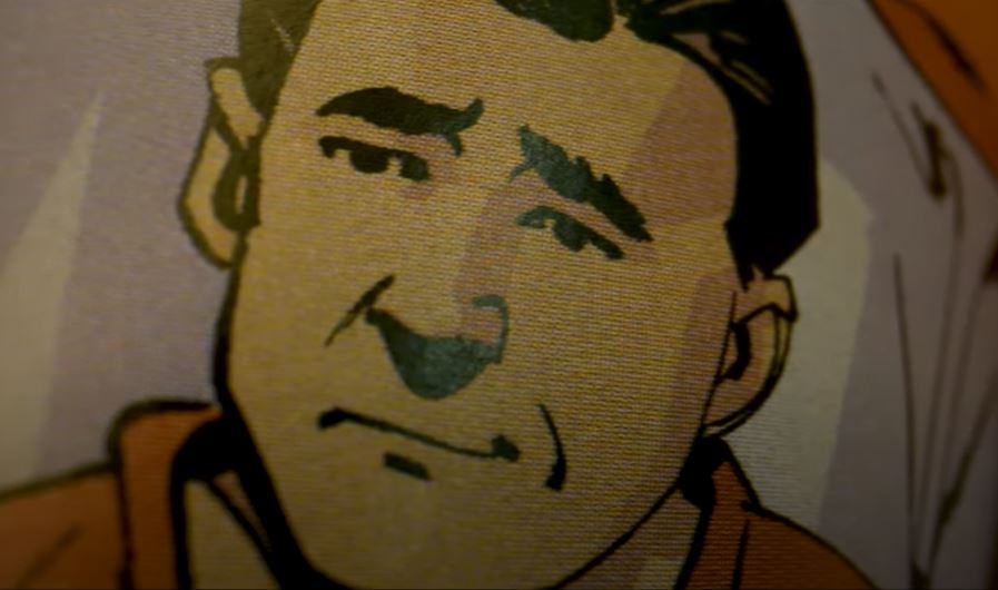 Megérkezett a Puskás képregény, előzetes is van hozzá!