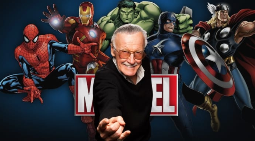 BRÉKING: Film készül Stan Lee kiadatlan szuperhős képregényéből az Ál/Arc rendezőjével!