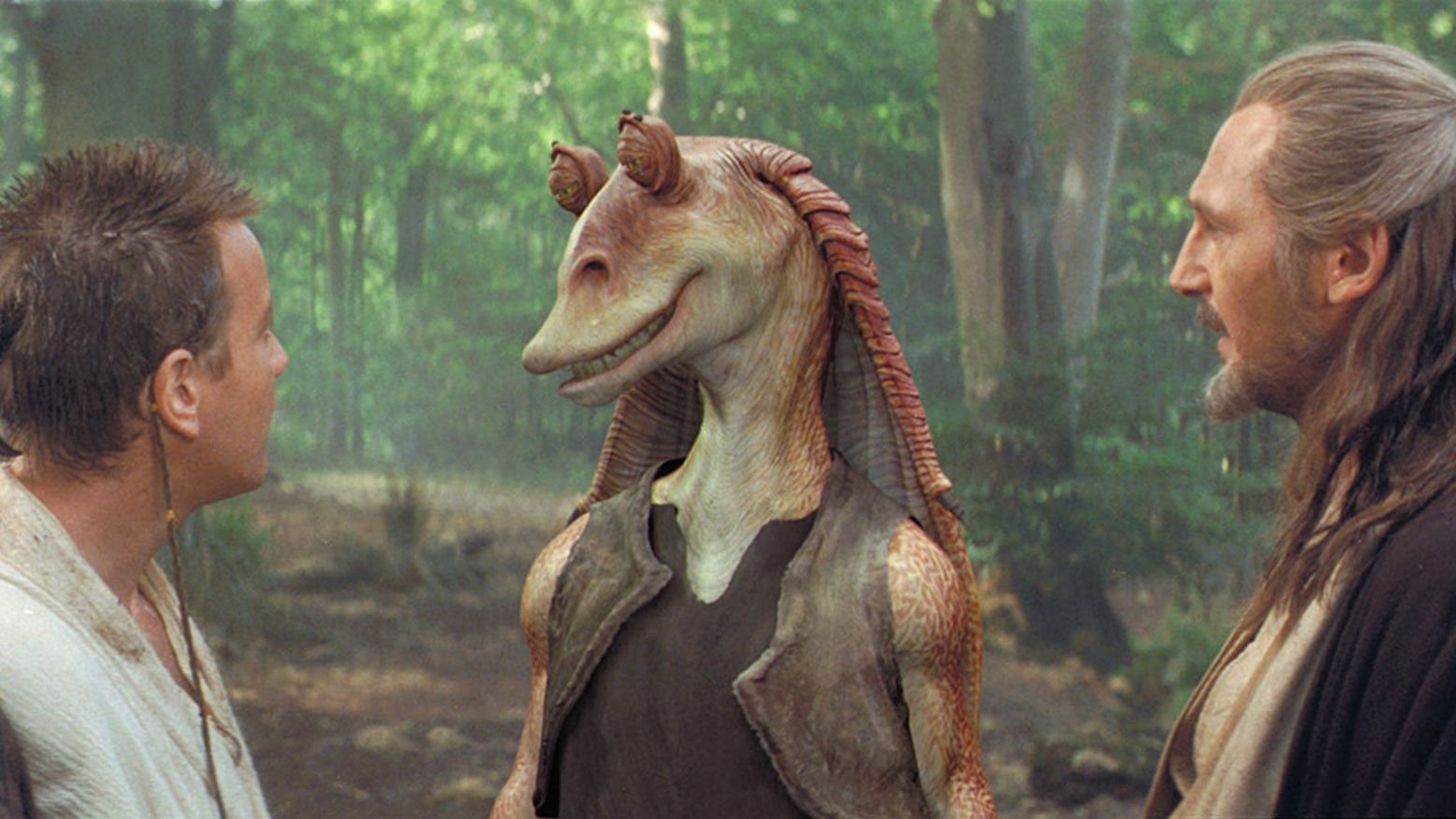 Darth Vader mellett Jar Jar is visszatér az Obi-Wan-sorozatban? Darth Vader mellett Jar Jar is visszatér az Obi-Wan-sorozatban?