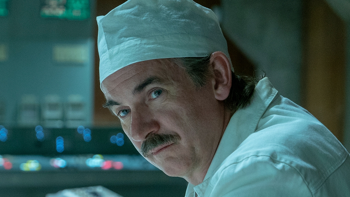 Elhunyt a Harry Potter és a Csernobil sztárja, Paul Ritter