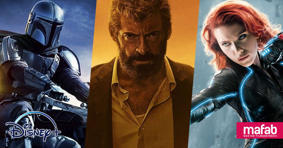 A 15 legjobb film és sorozat, ami miatt érdemes várni a Disney+-ra A 15 legjobb film és sorozat, ami miatt érdemes várni a Disney+-ra
