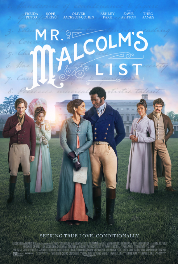 Mr. Malcolm listája / Mr. Malcolm's List