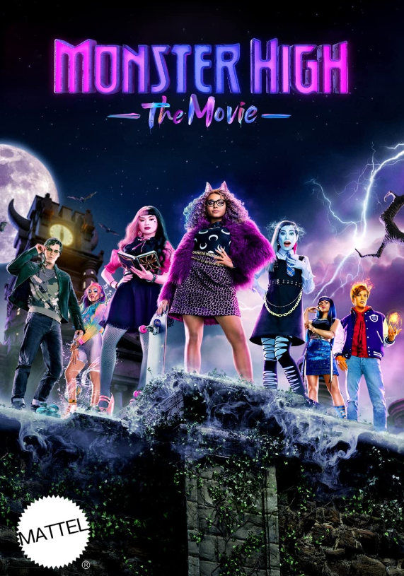 Monster High (film, 2022) Kritikák, videók, szereplők MAFAB.hu