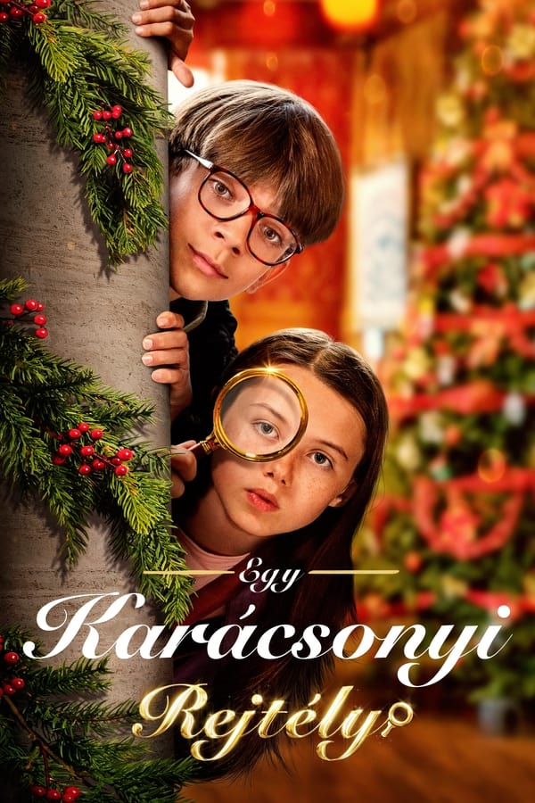Egy karácsonyi rejtély (film, 2022) | Kritikák, videók, szereplők ...