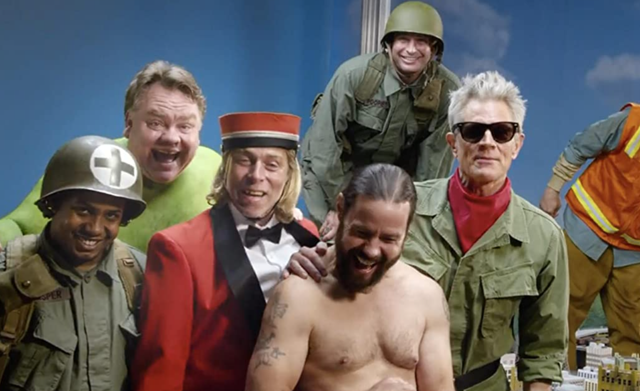 Az ostobaság új szintjét hozza el a Jackass 4 előzetese Az ostobaság új szintjét hozza el a Jackass 4 előzetese